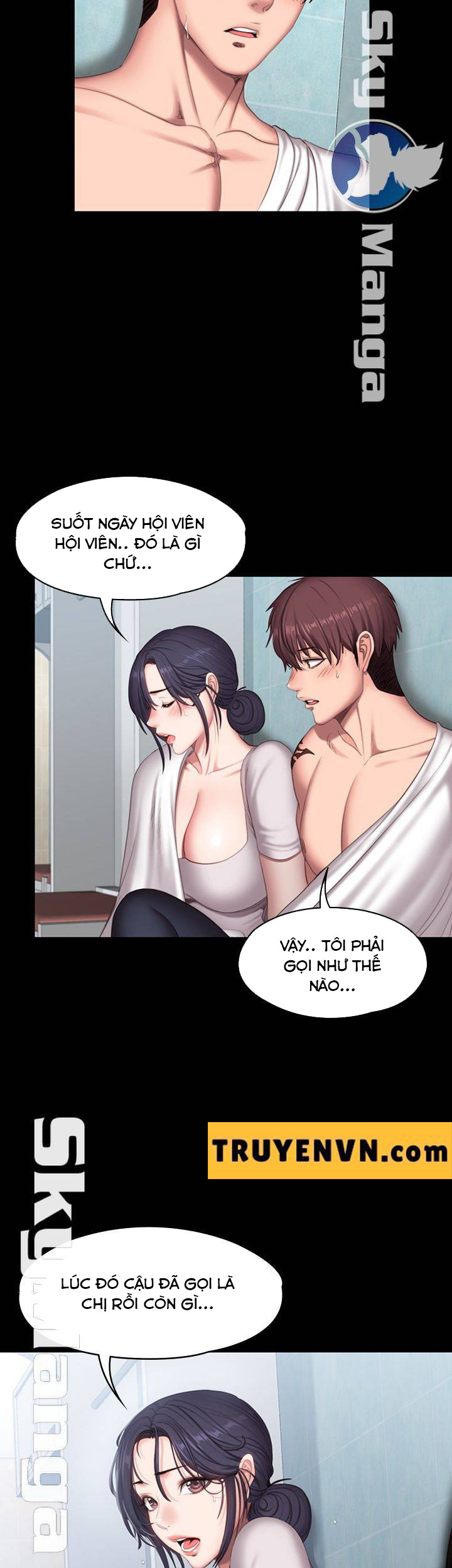 hlv phòng fitness chapter 66 20