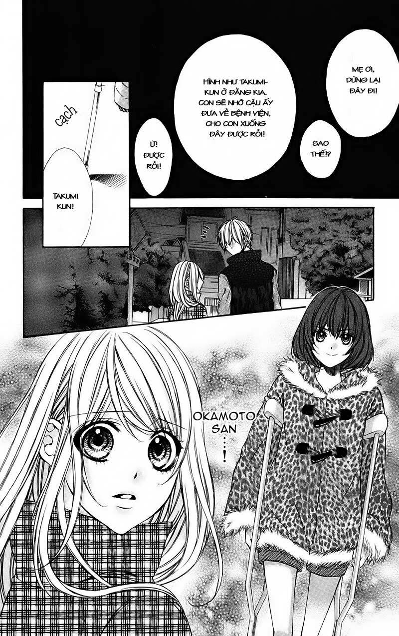 kimi to koi no tochuu chapter 12 25