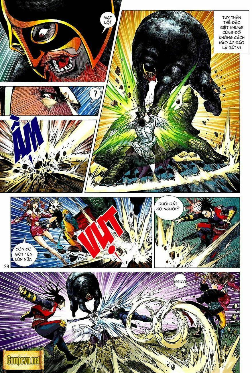 thích hoàng chapter 5 27