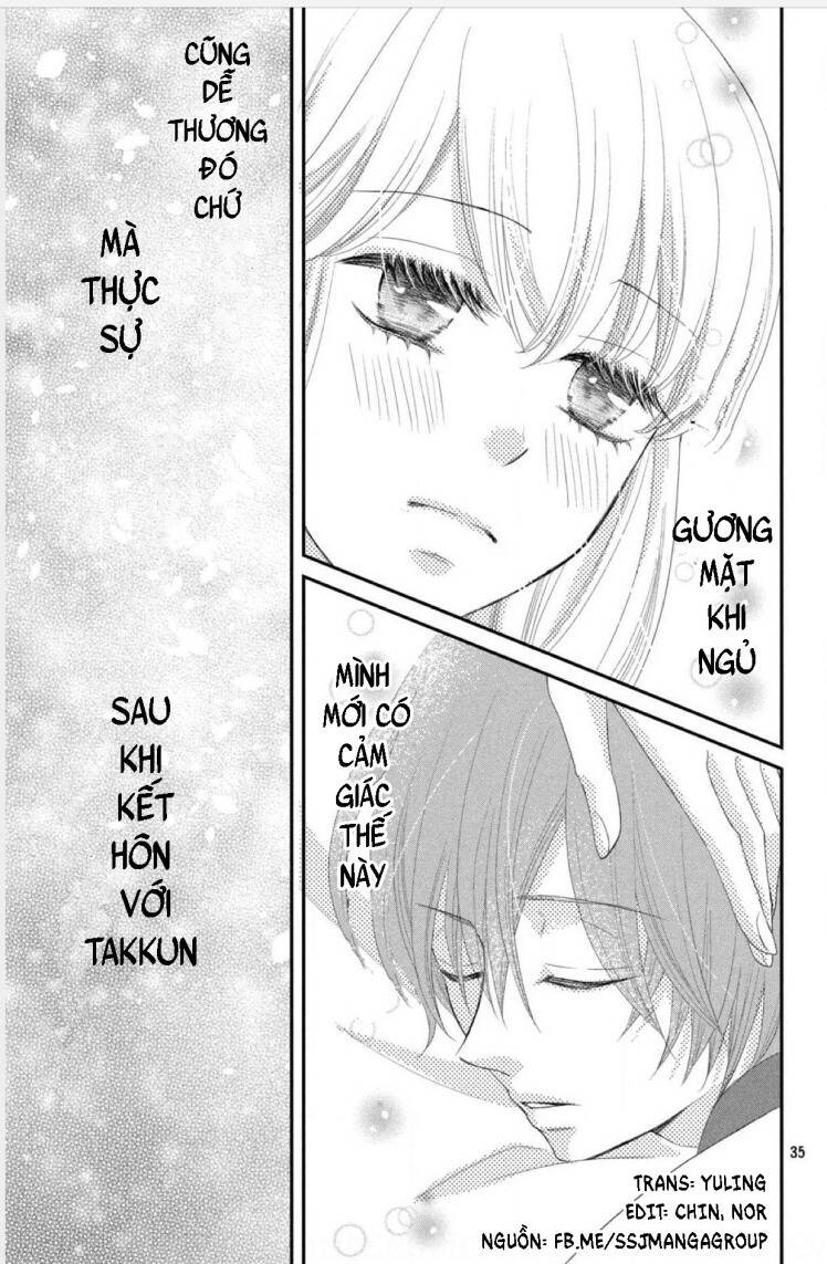 chúng ta kết hôn giả đi chapter 5 37