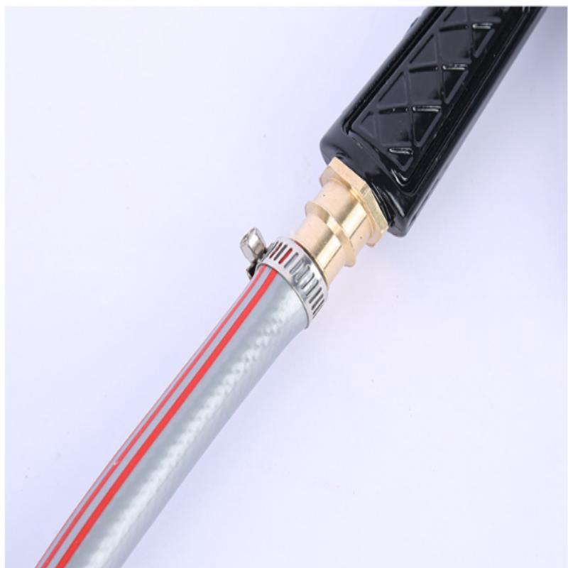 Bộ dây và vòi xịt tăng áp lực nươc 300% loại 10m5 - Máy Rửa Xe - Chăm Sóc Sân Vườn 206400