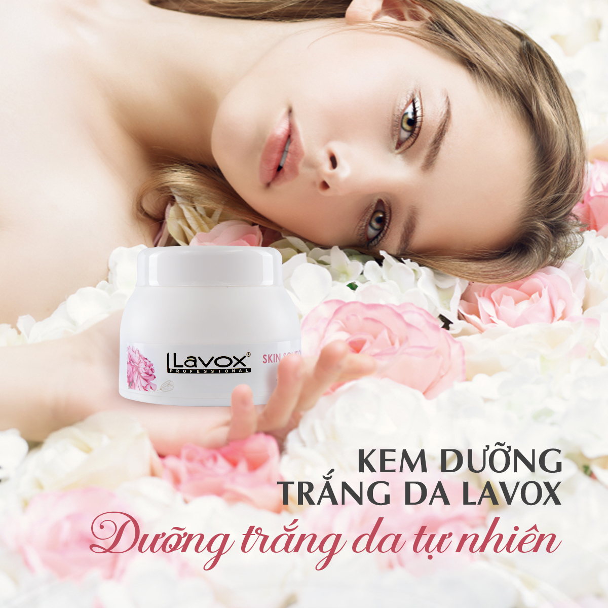 Kem Trang Điểm Toàn Thân Skin Solution Make-Up