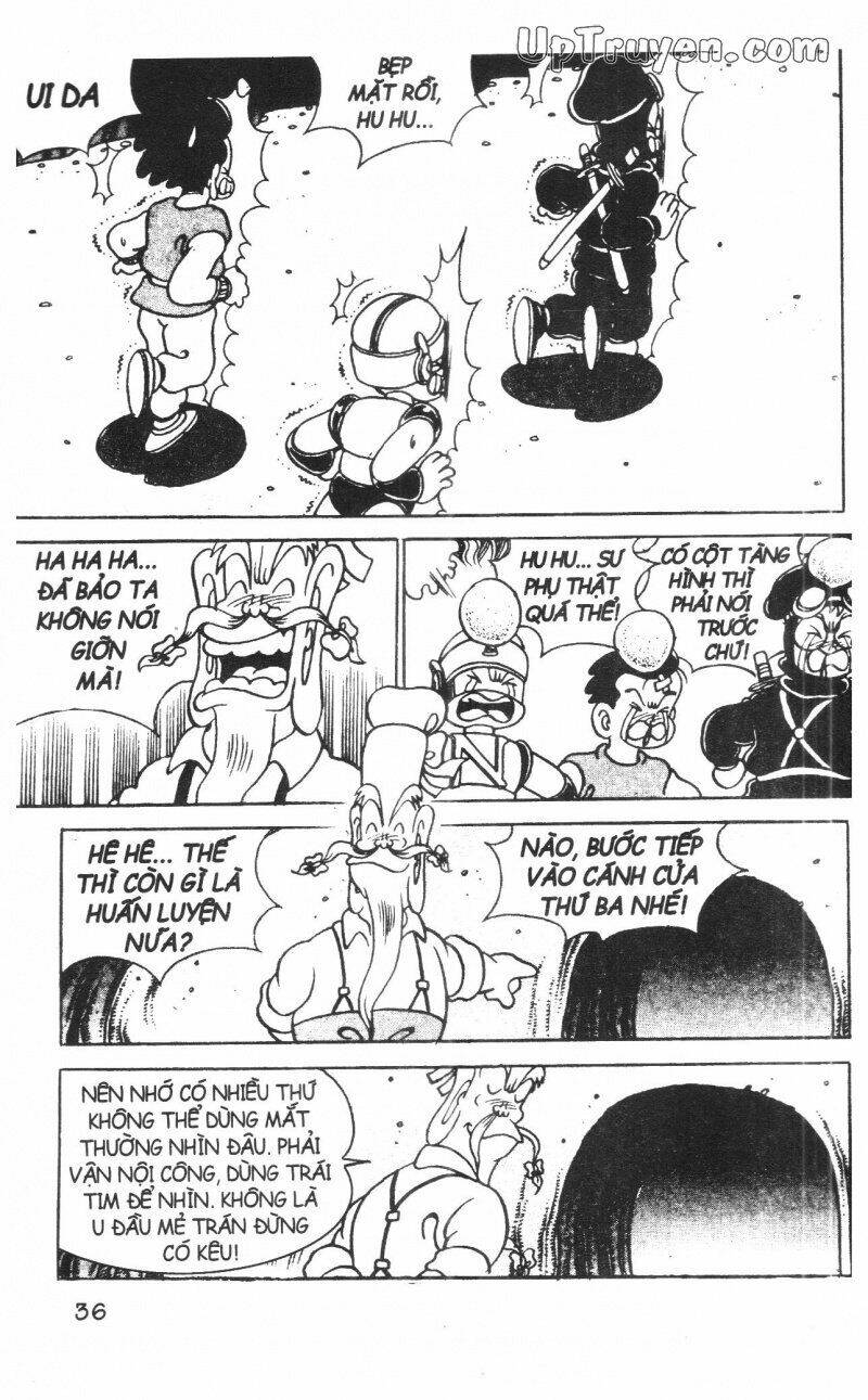 đội quân nhí nhố chapter 15 38