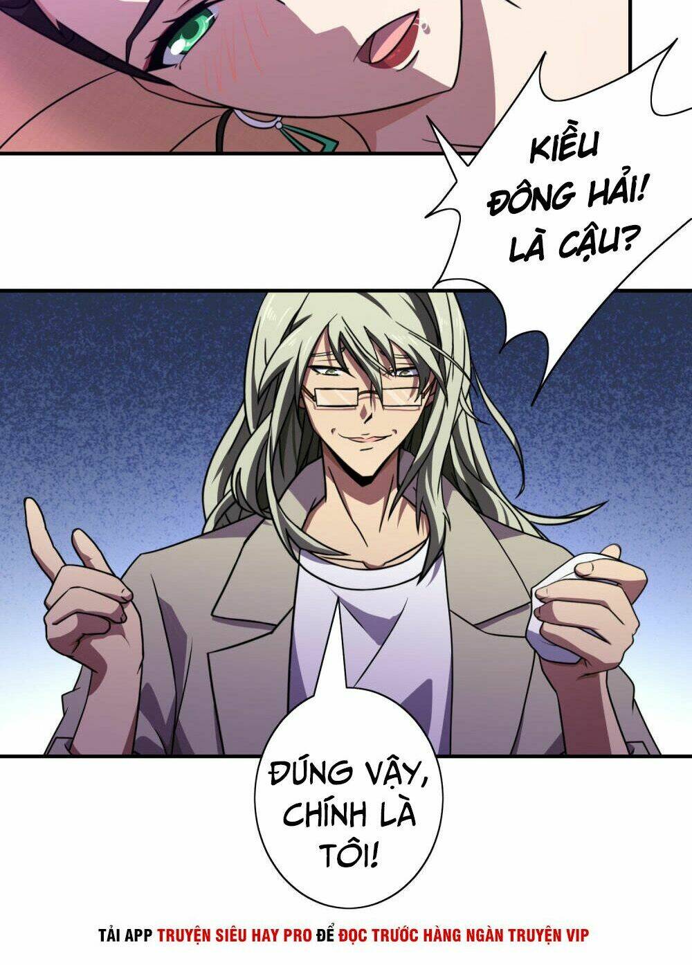 hộ hoa cao thủ tại đô thị chapter 117 8