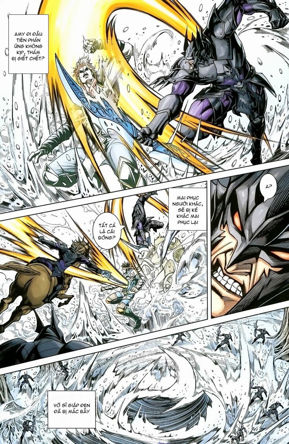 dong binh thiên hạ chapter 18 17