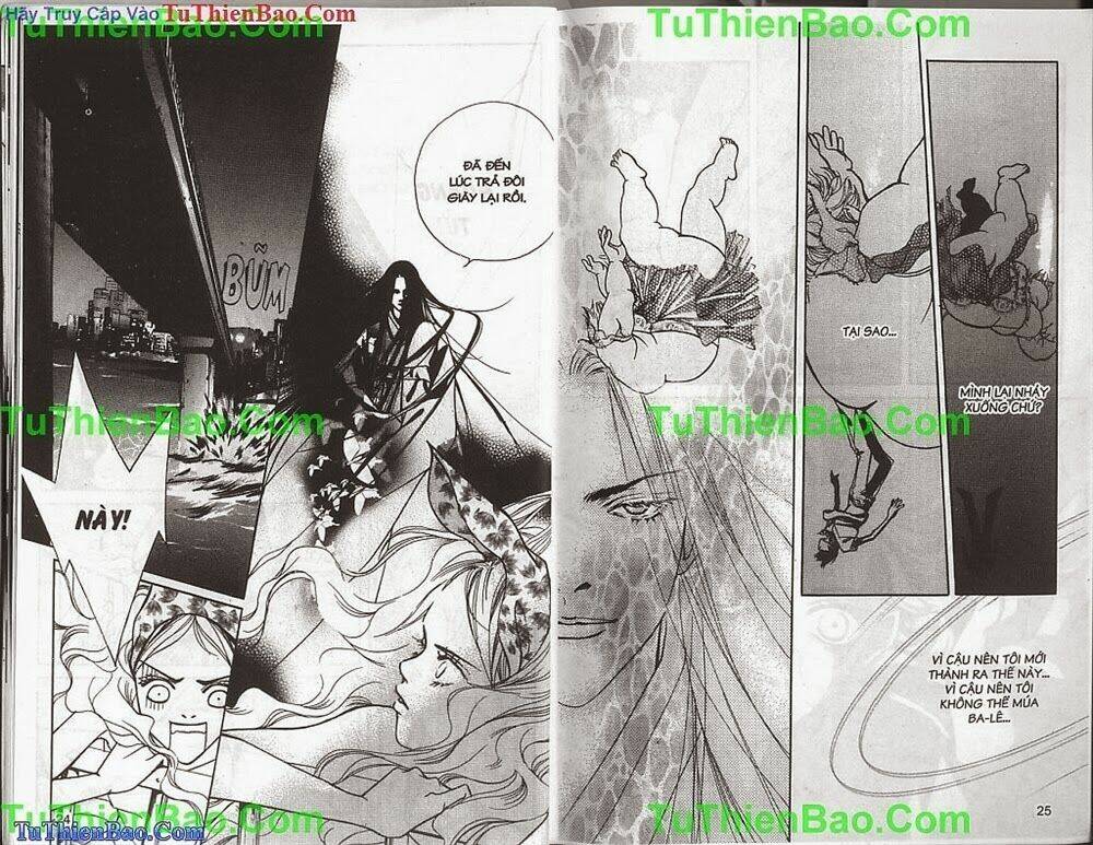 cổ vật kinh hoàng chapter 9 13