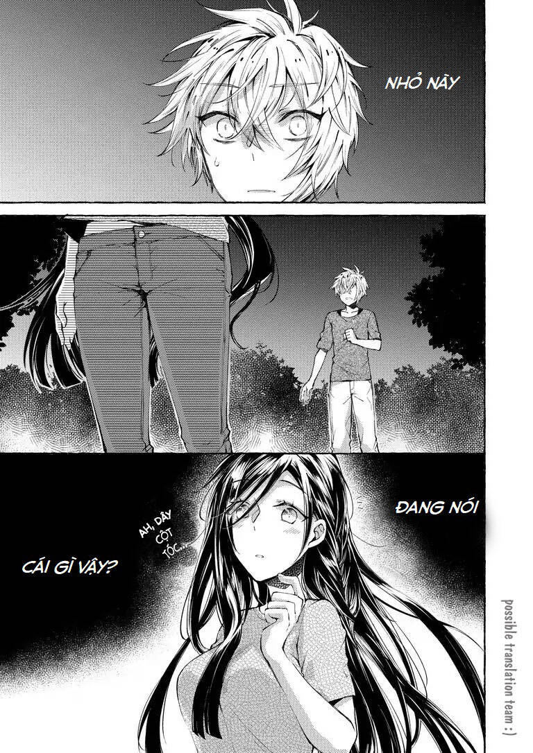 vợ tôi là hinako! chapter 2 3