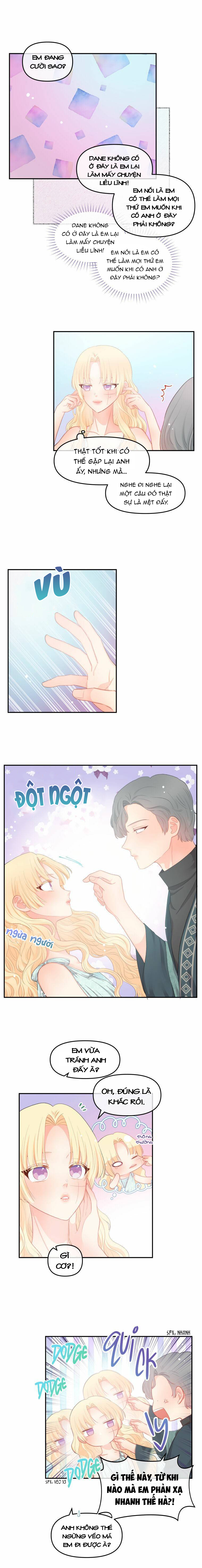 xin đừng trao tấm lòng vào cuốn sách ấy chapter 12 16