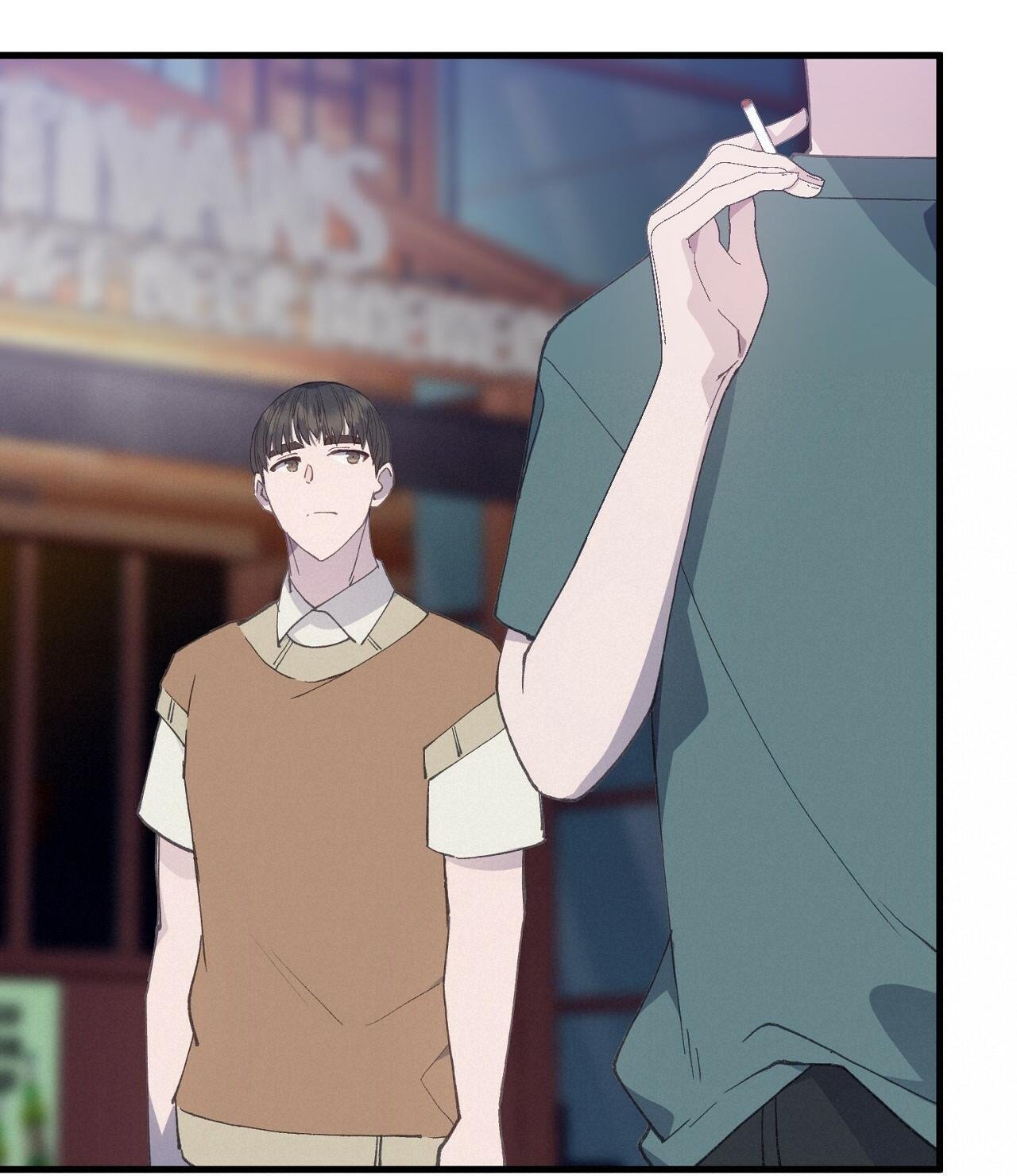 khi trò chơi hẹn hò kết thúc chapter 11 67