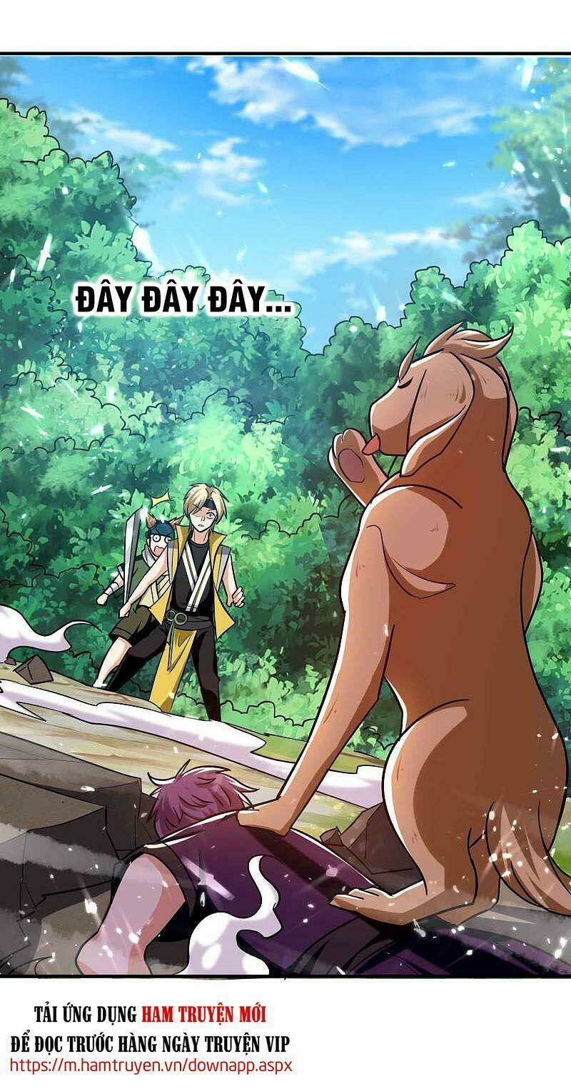 vạn giới tiên vương chapter 145 12