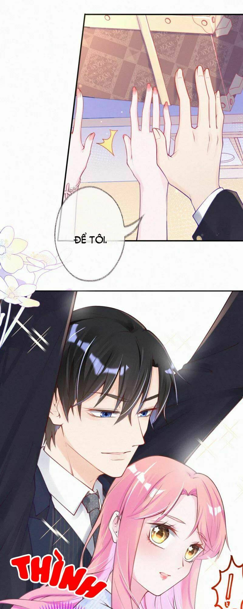 mami đột kích, thiên tài manh bảo khốc daddy chapter 2 9