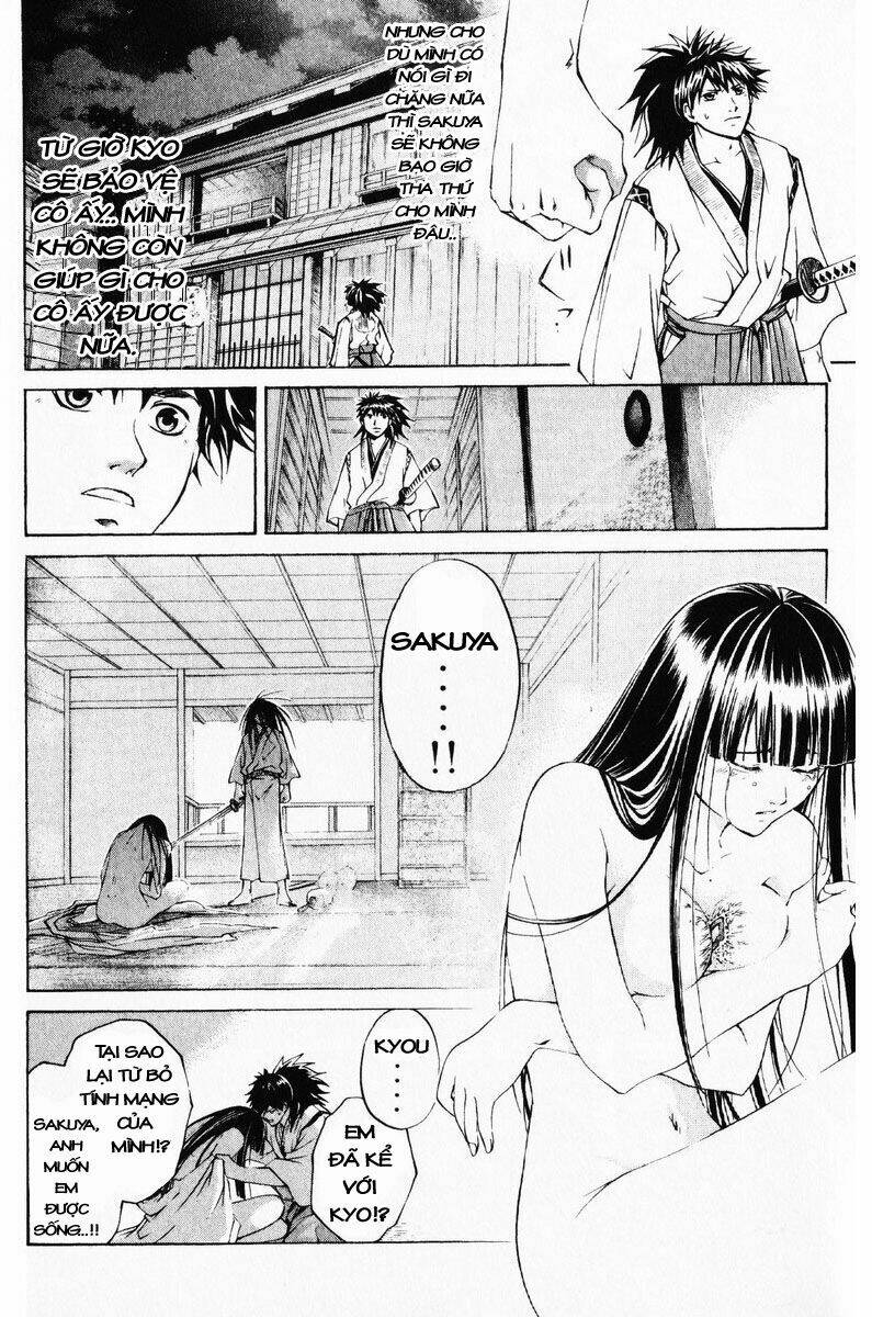 mắt quỷ kyo chapter 294 7