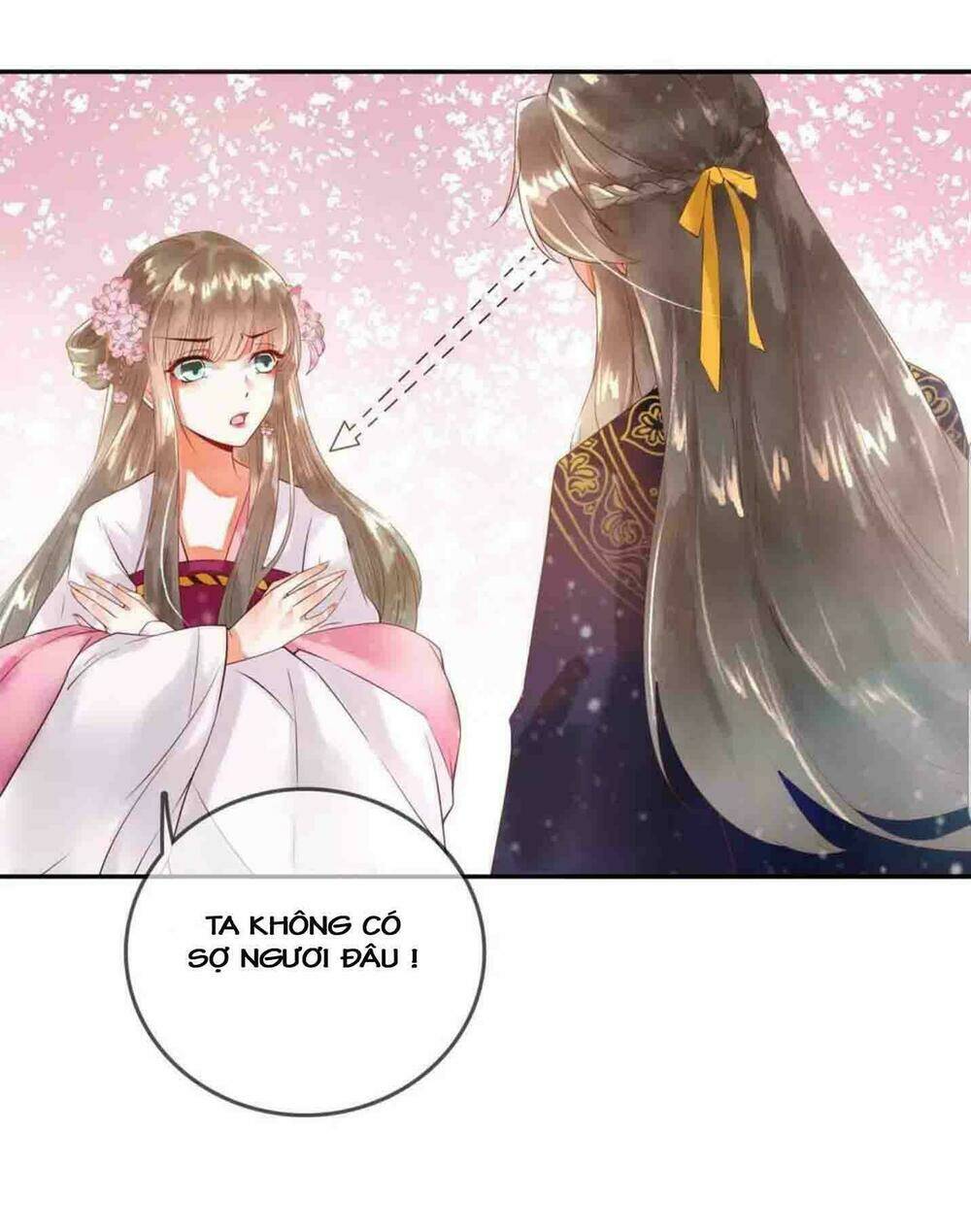 vương phi hám của - phu quân là một bảo bảo ấm áp chapter 8 26