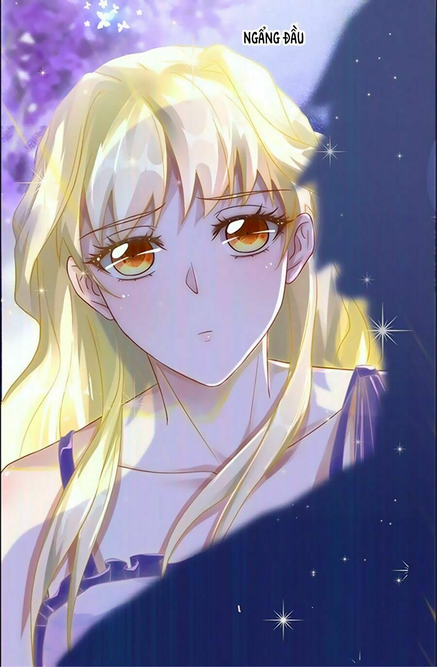 thần luân mật luyến chapter 17 22