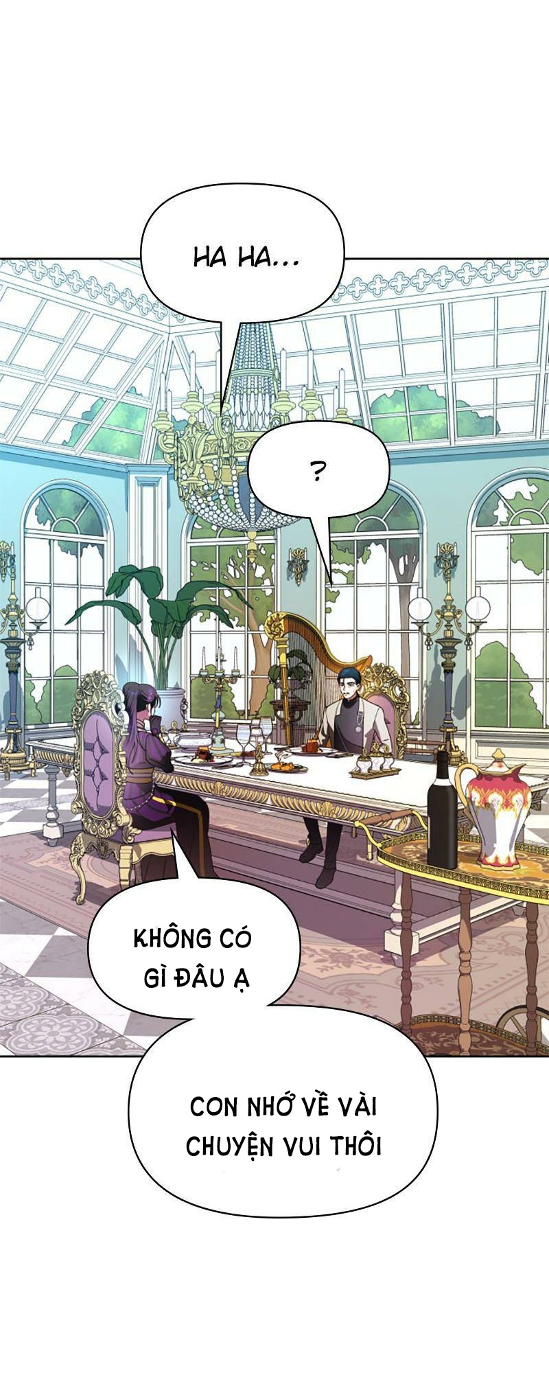 tôi muốn trở thành cô ấy dù chỉ là một ngày chapter 57 66