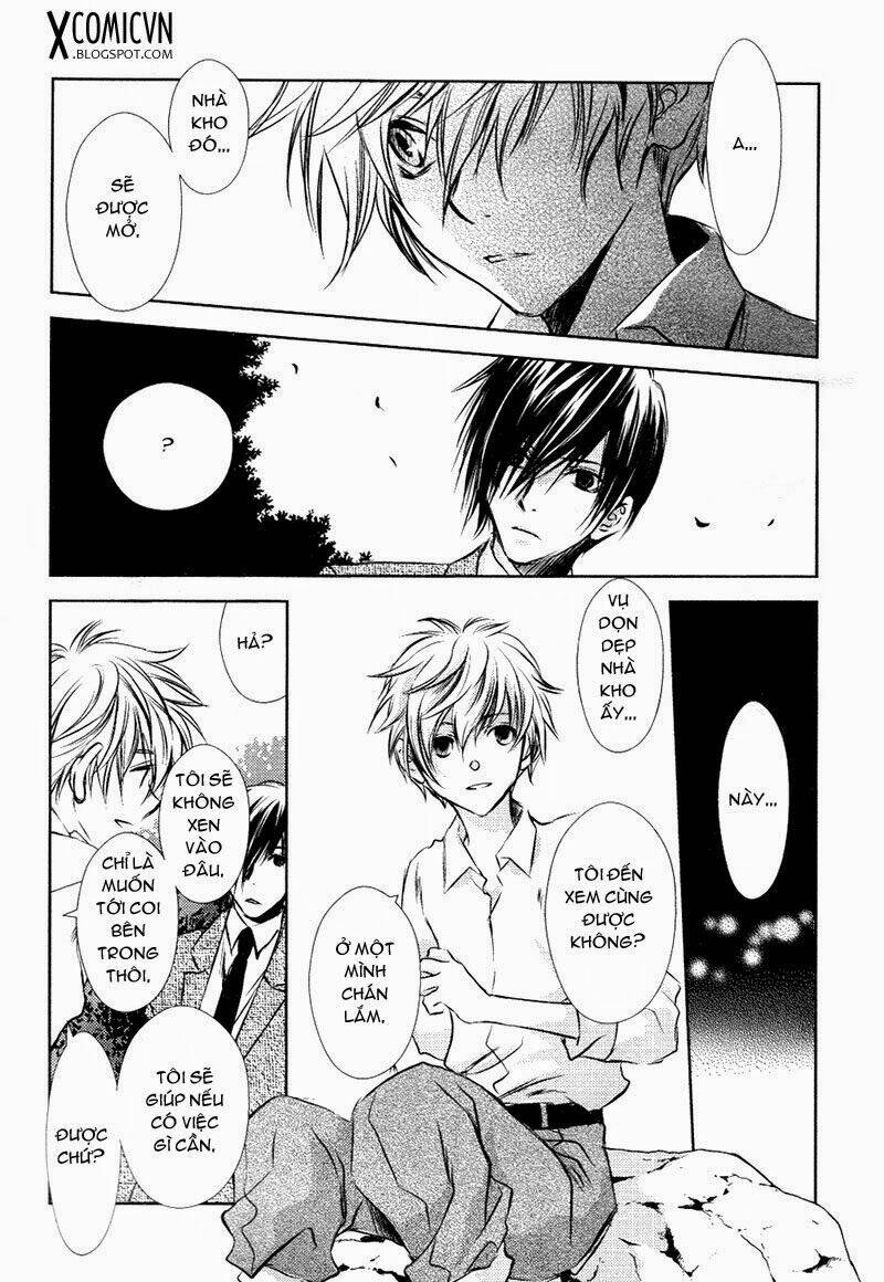 tousei gensou hakubutsushi chapter 8 16