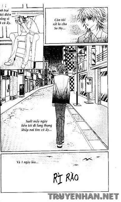 bạn trai tôi là ma cà rồng chapter 105 8