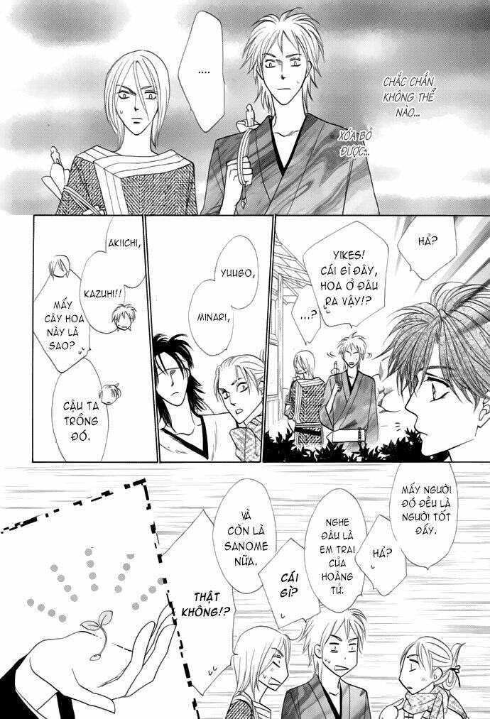 kim cương bạc chapter 13 18