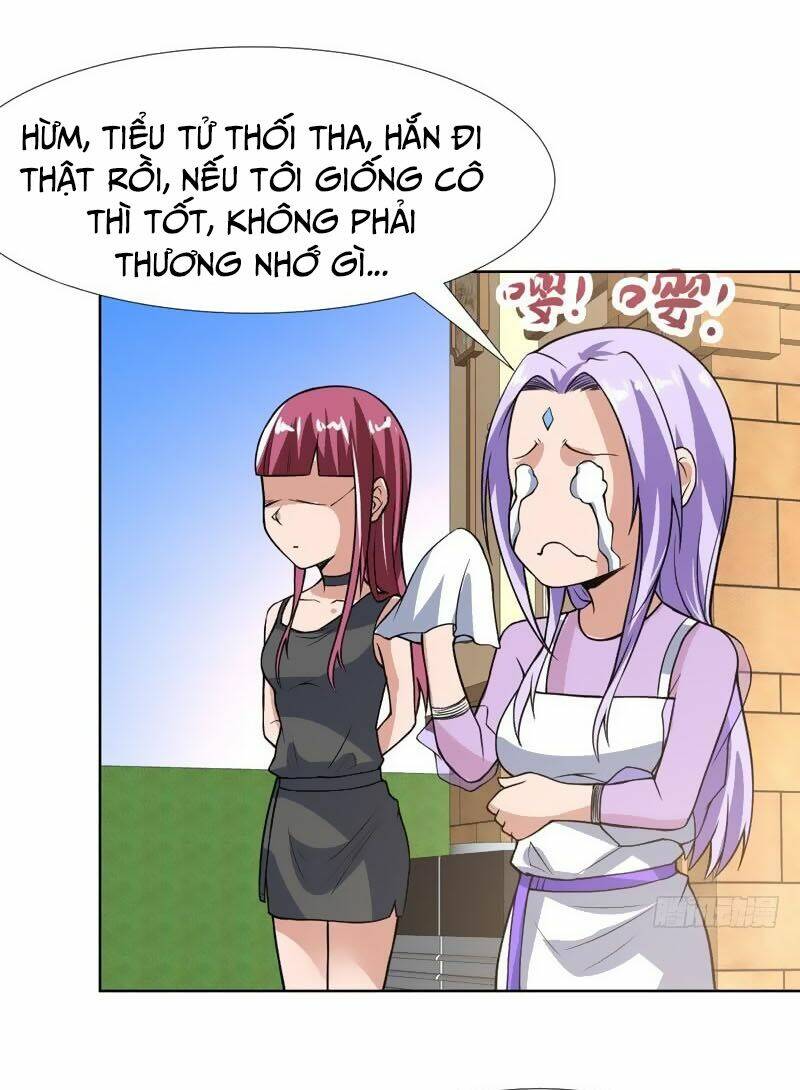 không phải ngón tay vàng chapter 115 13