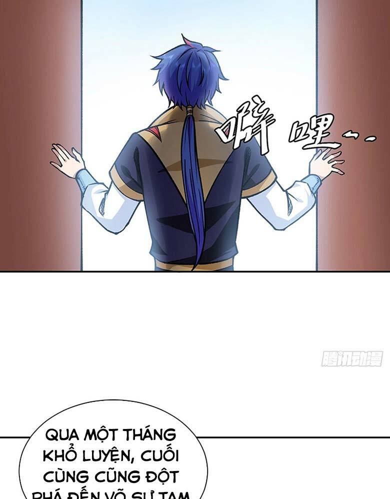 võ đạo độc tôn chapter 439 4