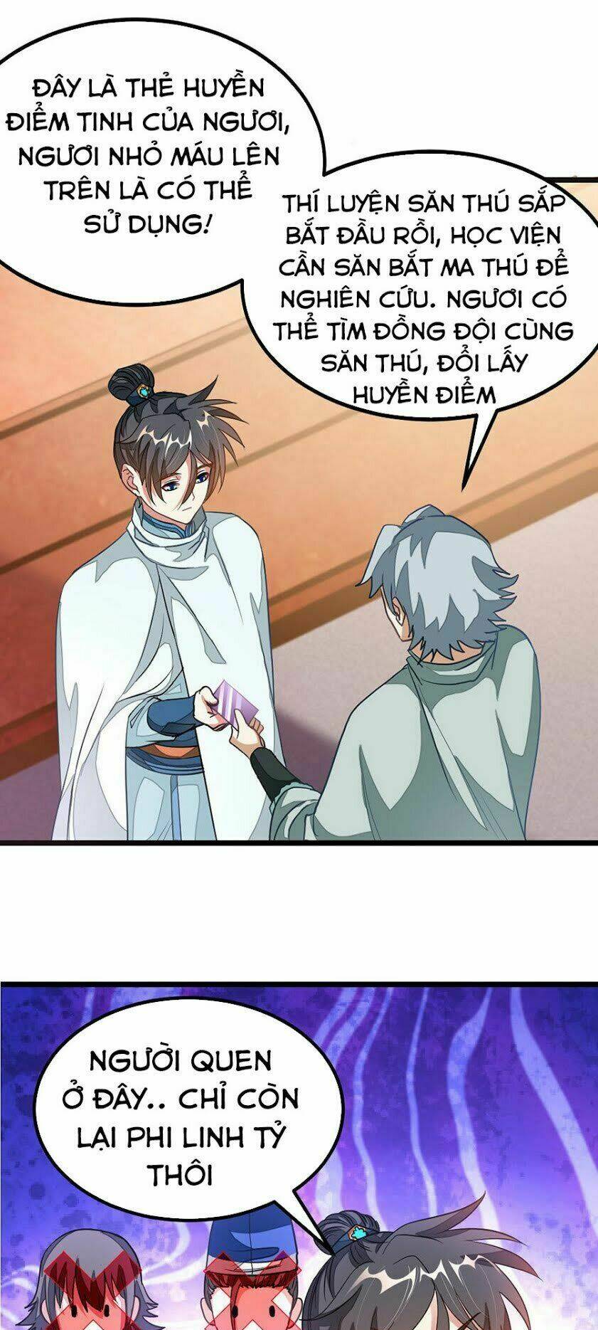 cửu dương thần vương chapter 121 4