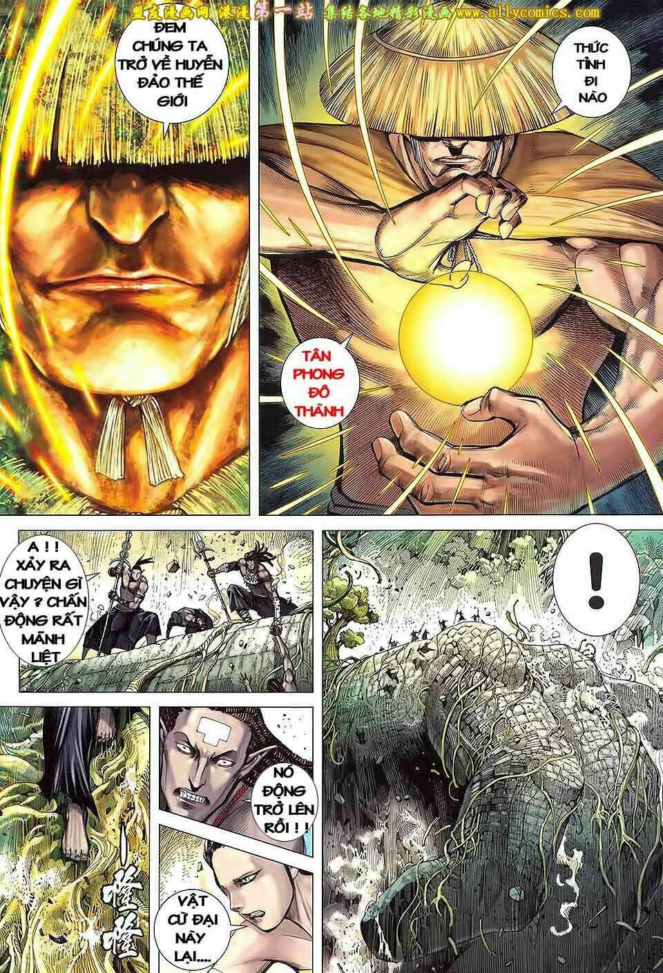 phong thần ký iii chapter 27 23