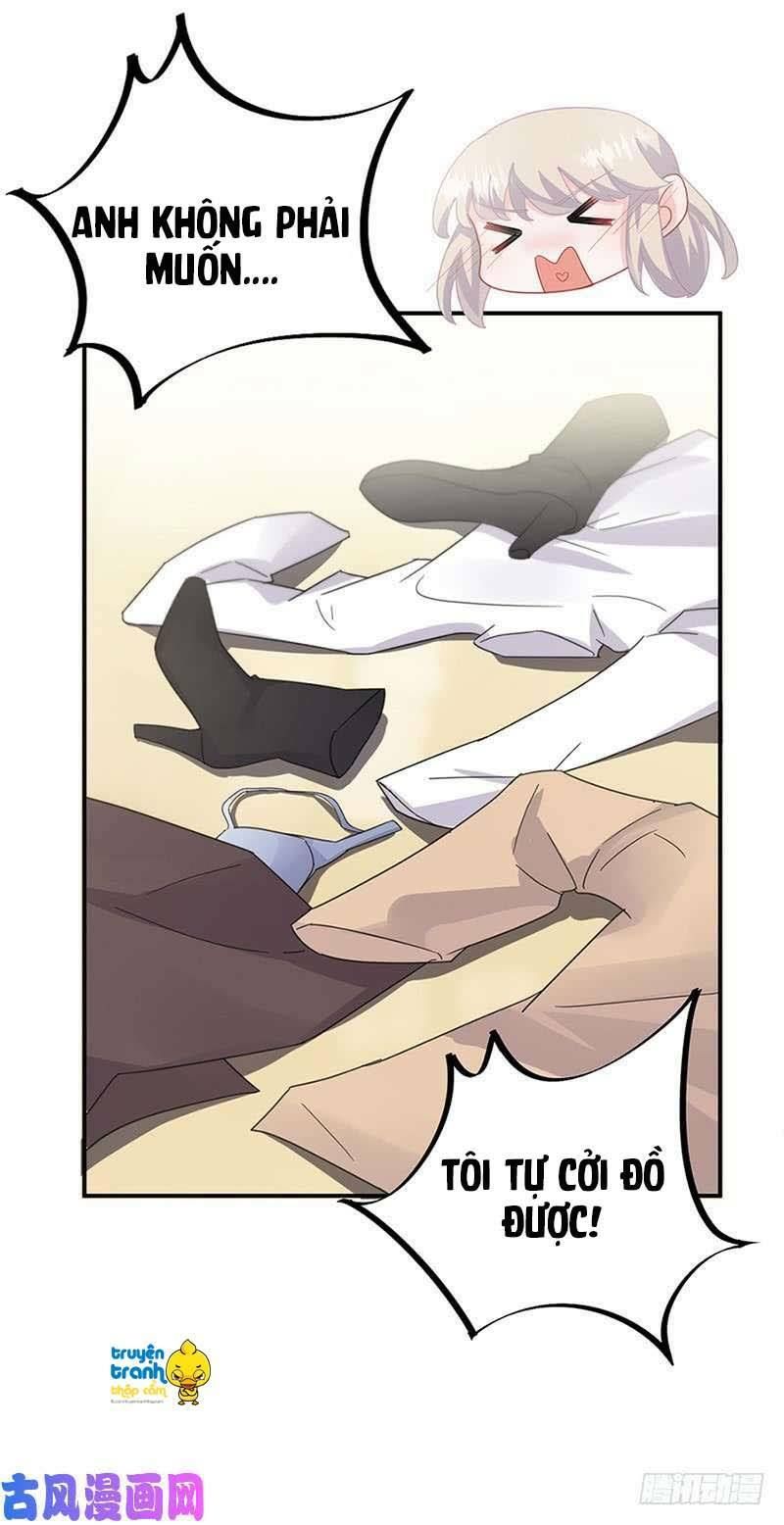 chọc tới chủ tịch tổng tài 2 chapter 126 14