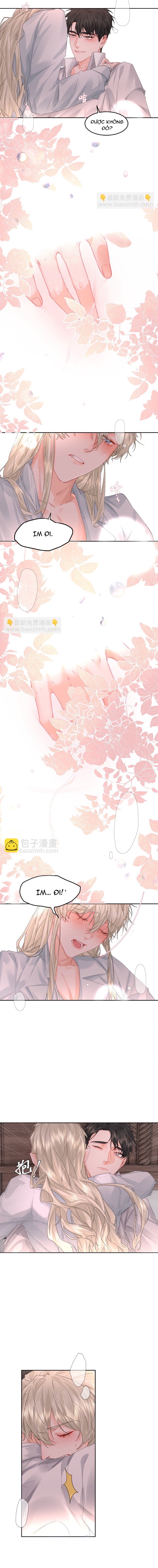 Tình Cũ Là Hoàng Đế chapter 30.1 - Trang 3