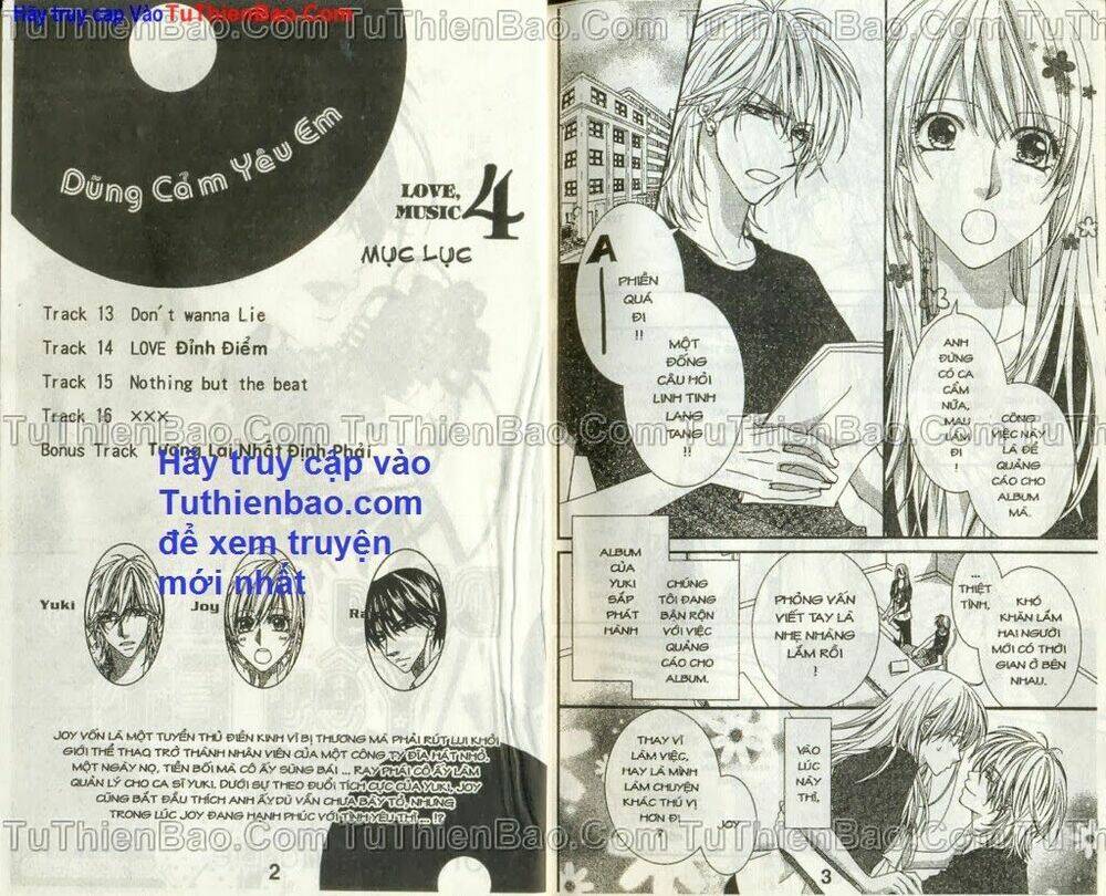 dũng cảm để yêu em chapter 4 2