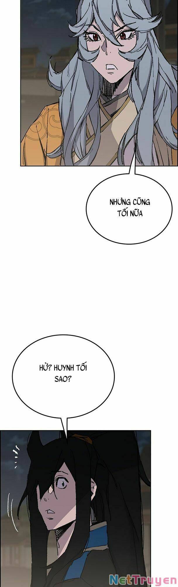 kiếm sĩ bất bại chapter 98 36