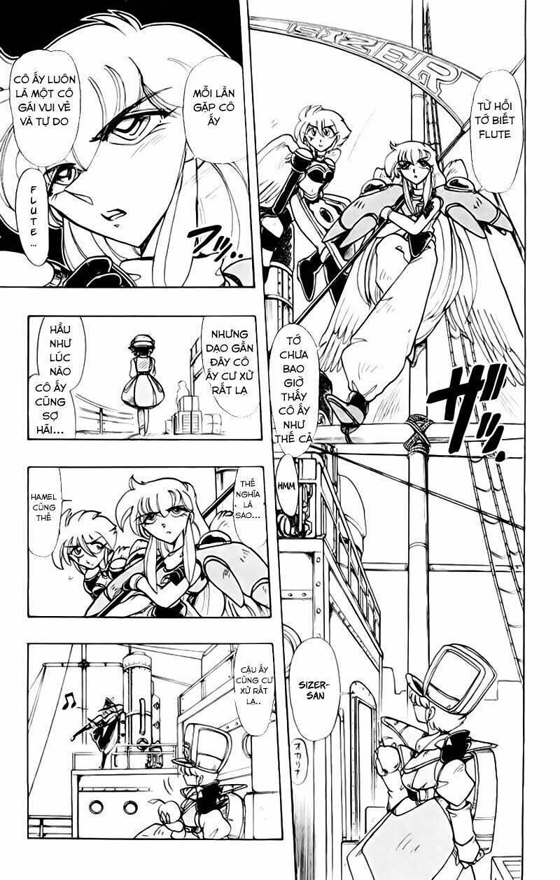 violinist of hameln - cây đàn kì diệu chapter 50 7