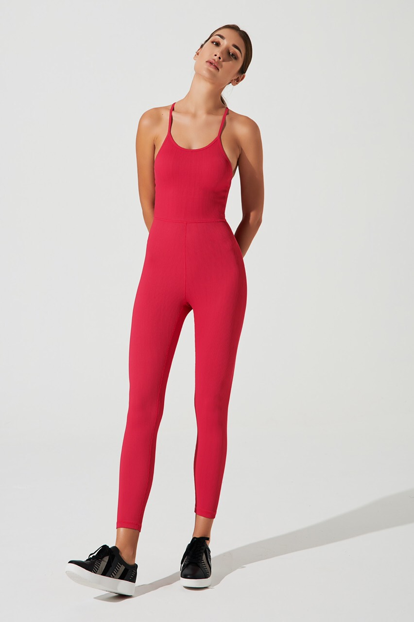 OLABEN Bộ tập liền Yoga Gym Jumsuit