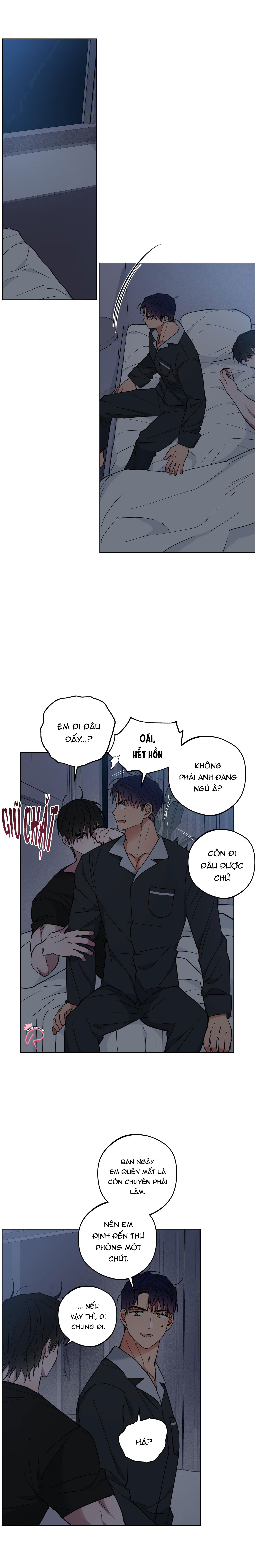 bình minh trên sông mây chapter 29 12