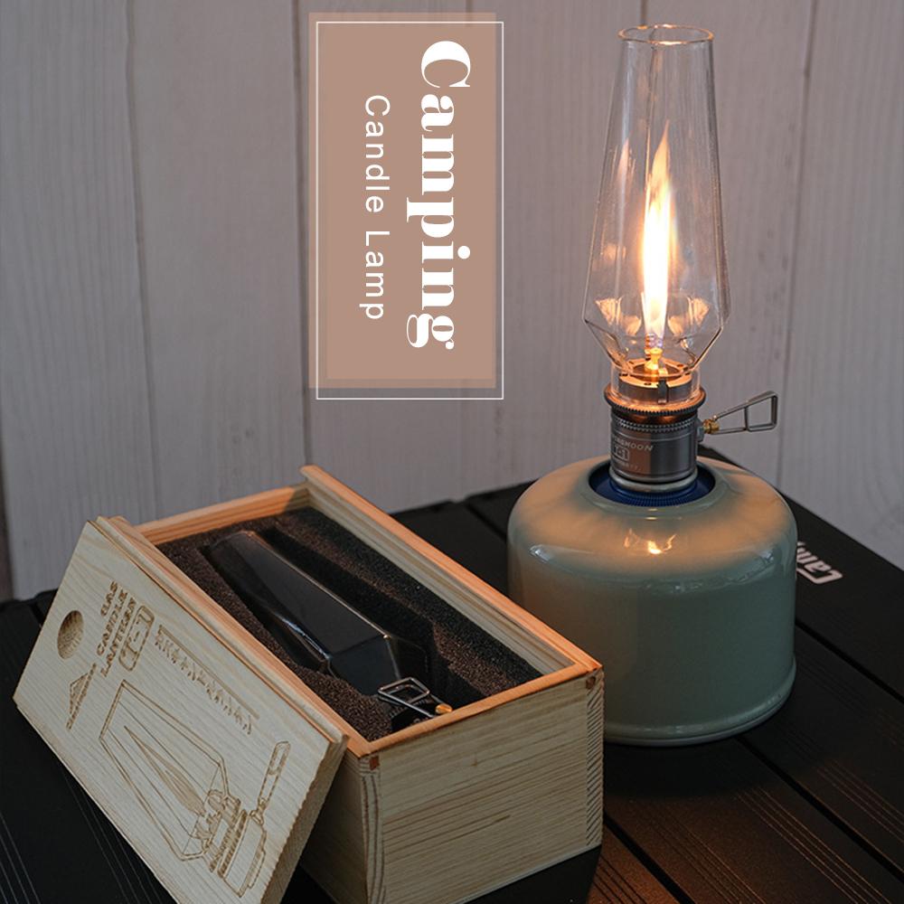 Đèn ngoài trời cho cắm trại