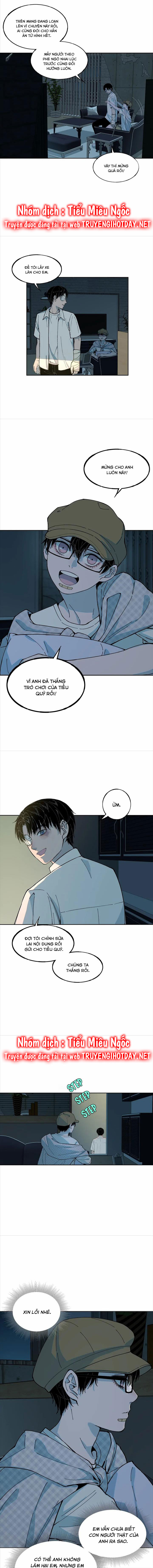tôi biết bí mật của anh ta chapter 48 2