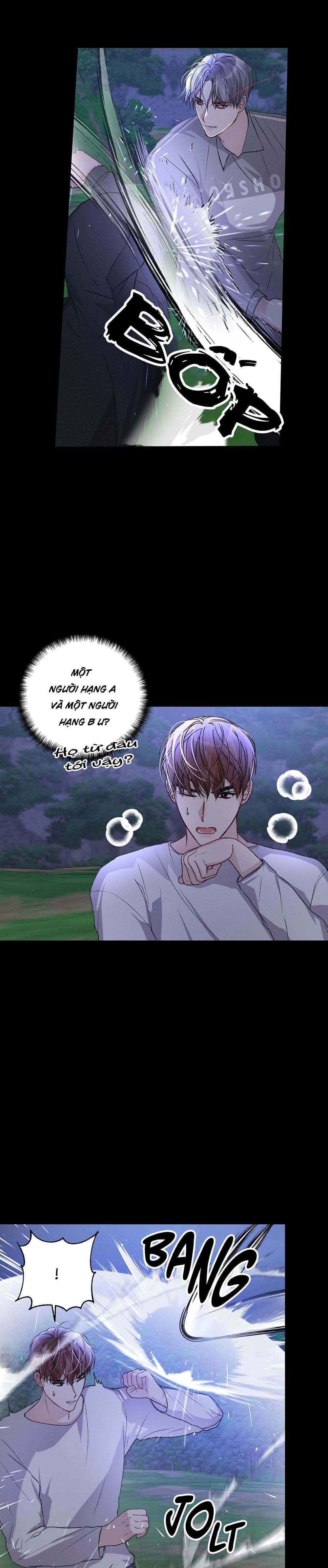 cuộc sống thường nhật của trị liệu viên hạng b chapter 26 10