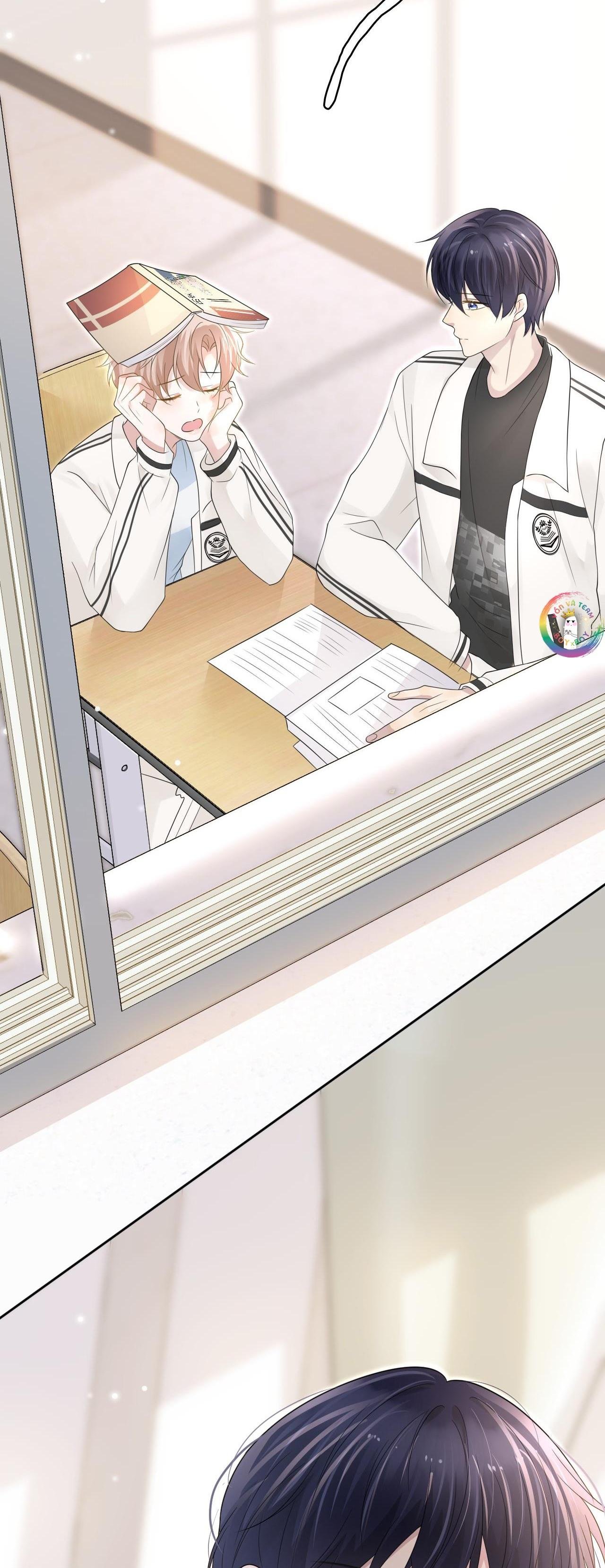 ẩn trung (end) chapter 45 33