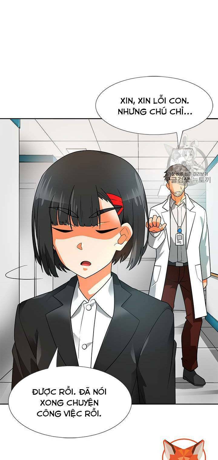 tôi tự động săn một mình chapter 50 30