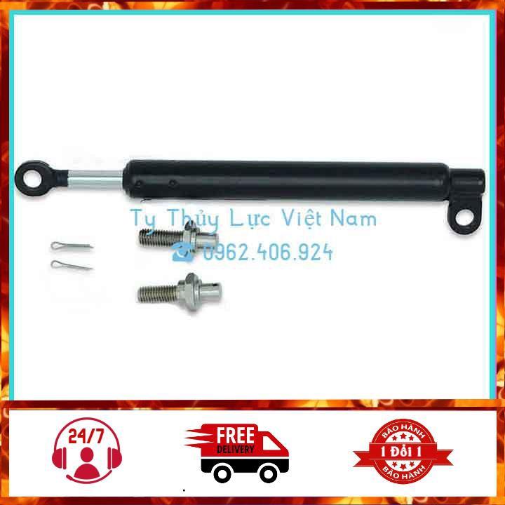 Ty Hãm Cốp Thủy Lực Cho Xe Bán Tải D-Max 2005-2013