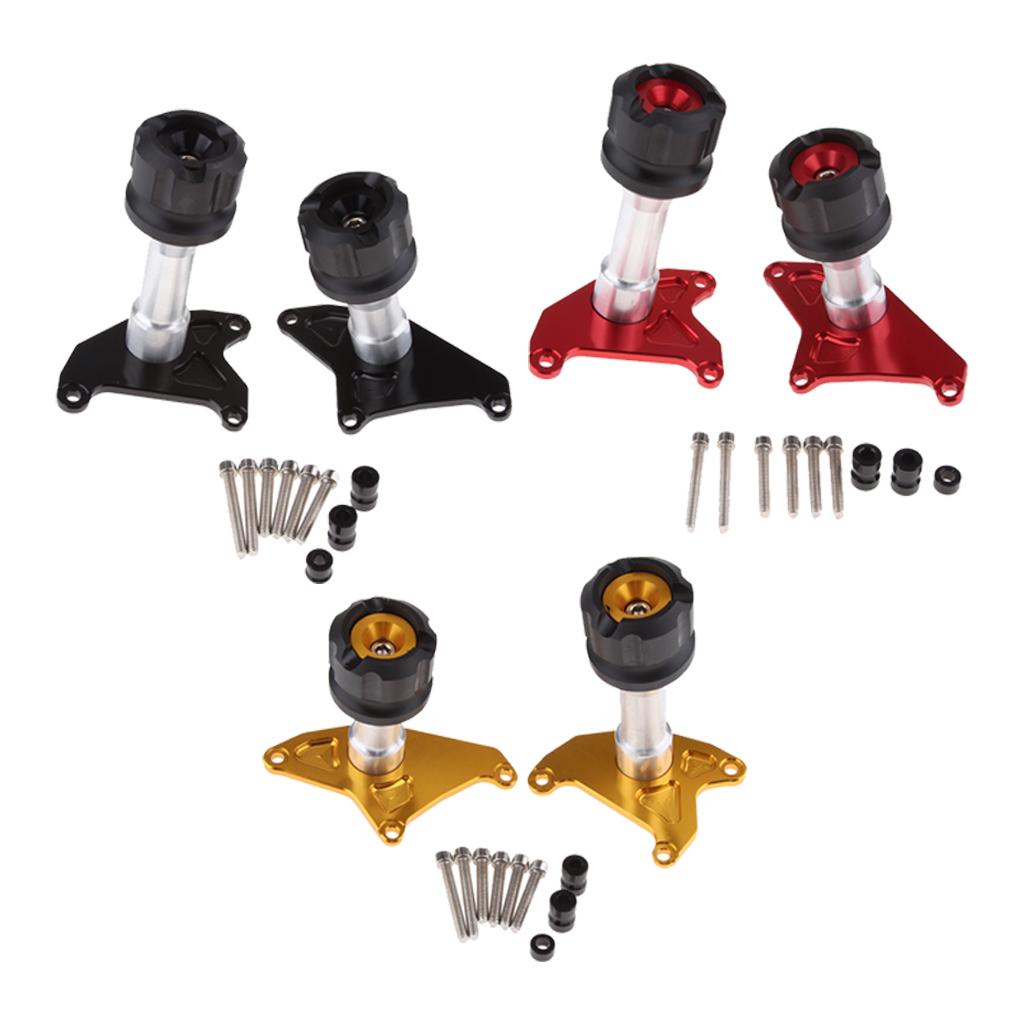 Frame Slider Crash Falling Protector for Honda Grom MSX125 MSX125SF 2013-2016