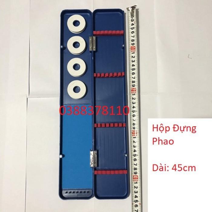 Sale to Hộp Đựng Phao Đài, Hộp Chứa Phao Câu Đài - xả hàng tồn