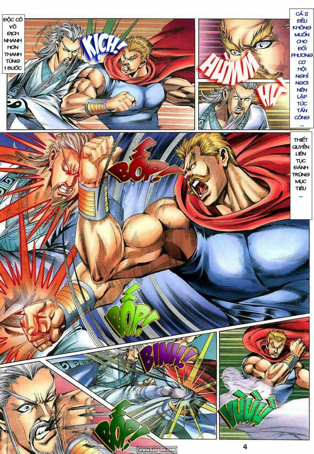 thiên tằm biến chapter 5 4