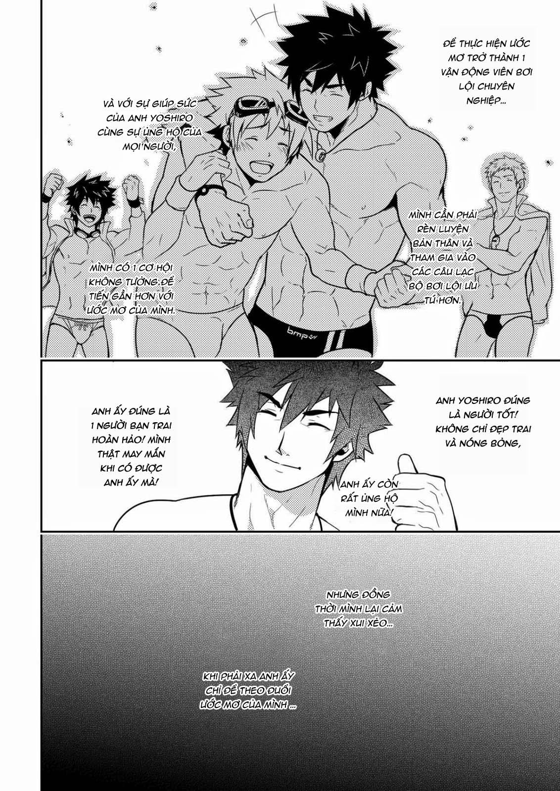 đu boylove cùng gaga team chapter 53 9