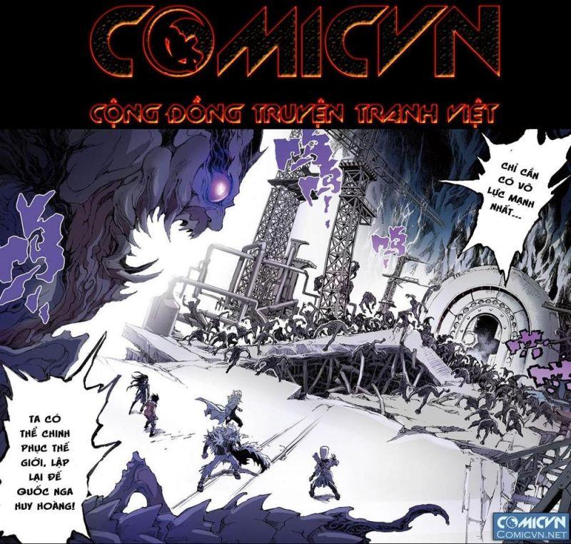 huyền hạo chiến ký chapter 93 1