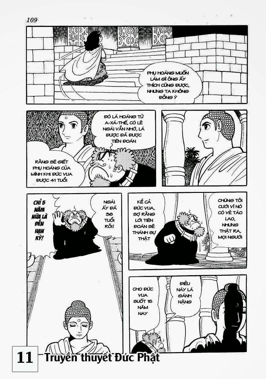 buddha - truyền thuyết đức phật chapter 52 13