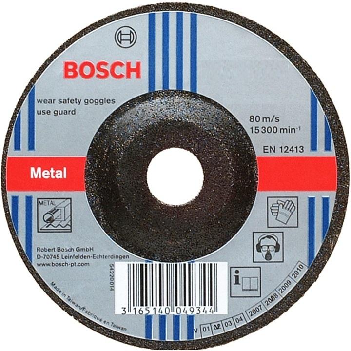 Đá mài sắt ﻿Bosch 2608600264 (Đen)