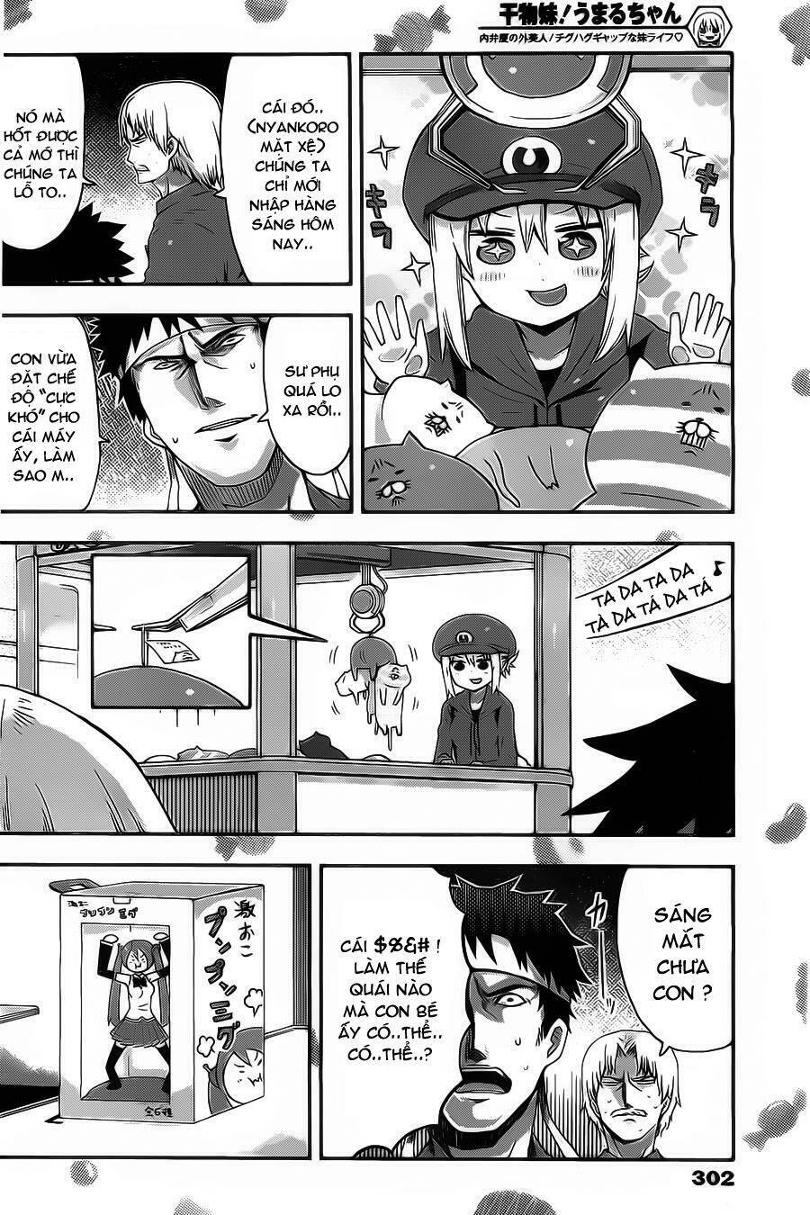 đứa em gái hai mặt chapter 12 6