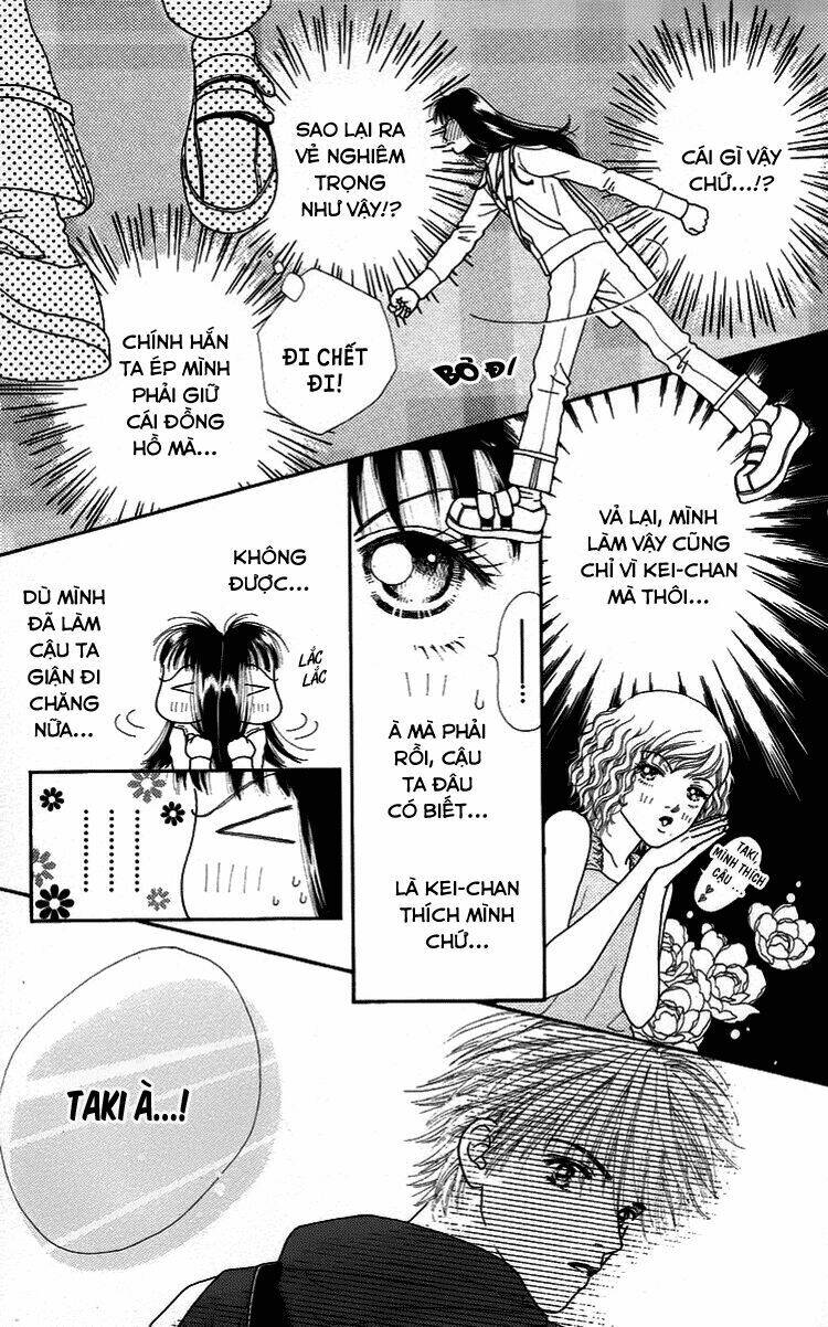 parfait tic - cô láng giềng chapter 6 19