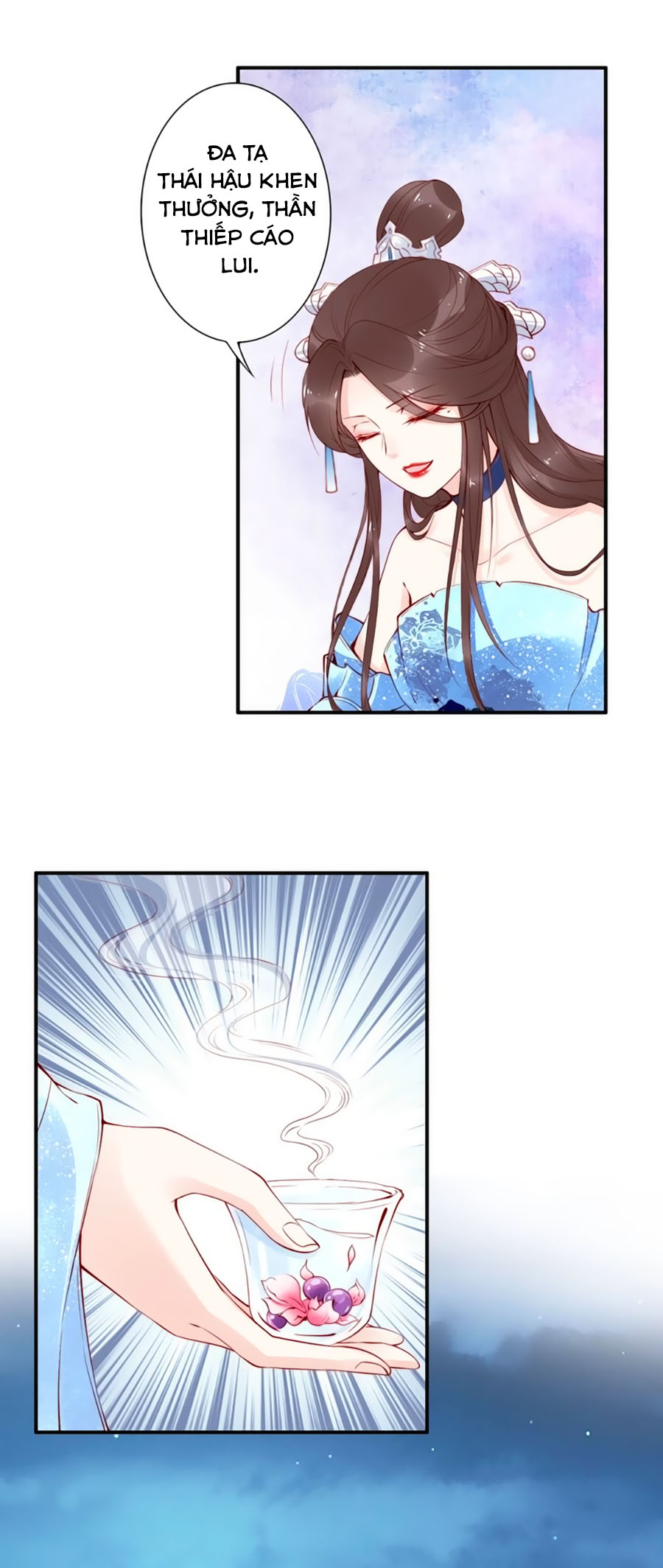 đế cung đông hoàng phi chapter 25 22