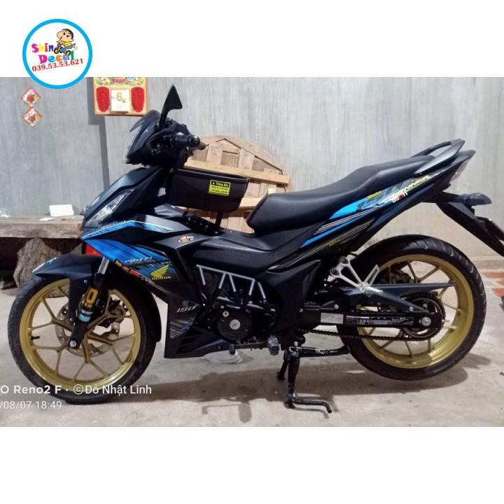 Tem rời winner sọc xanh